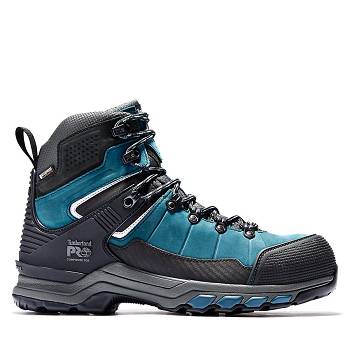 Timberland PRO Hypercharge TRD Composite-Toe - Modre Nepremokave Topanky Panske, TB0308L